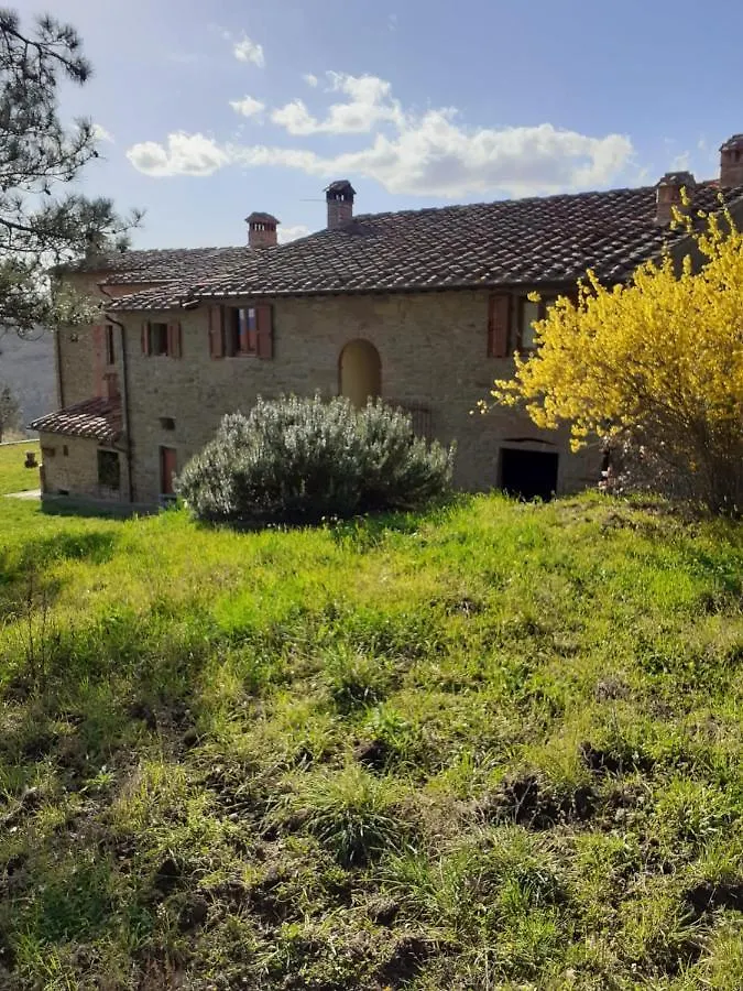 La Casa Di Laura Apartment Loro Ciuffenna