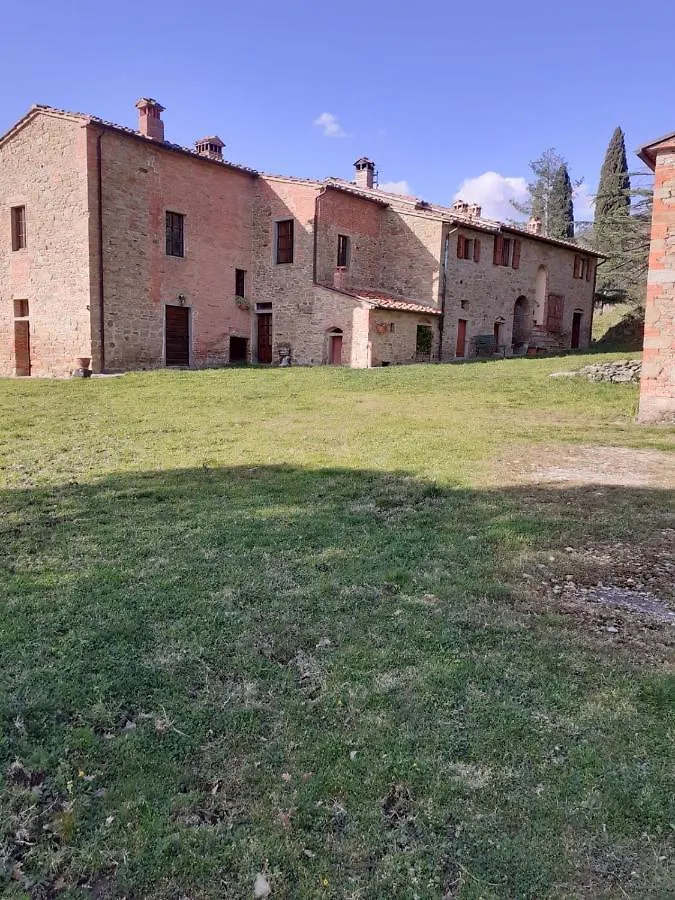 La Casa Di Laura Apartment Loro Ciuffenna