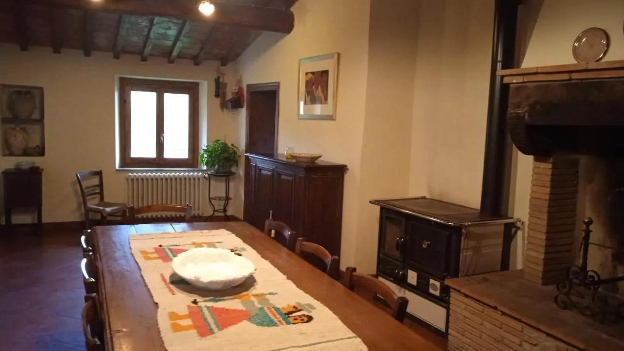 La Casa Di Laura Apartment Loro Ciuffenna Italy