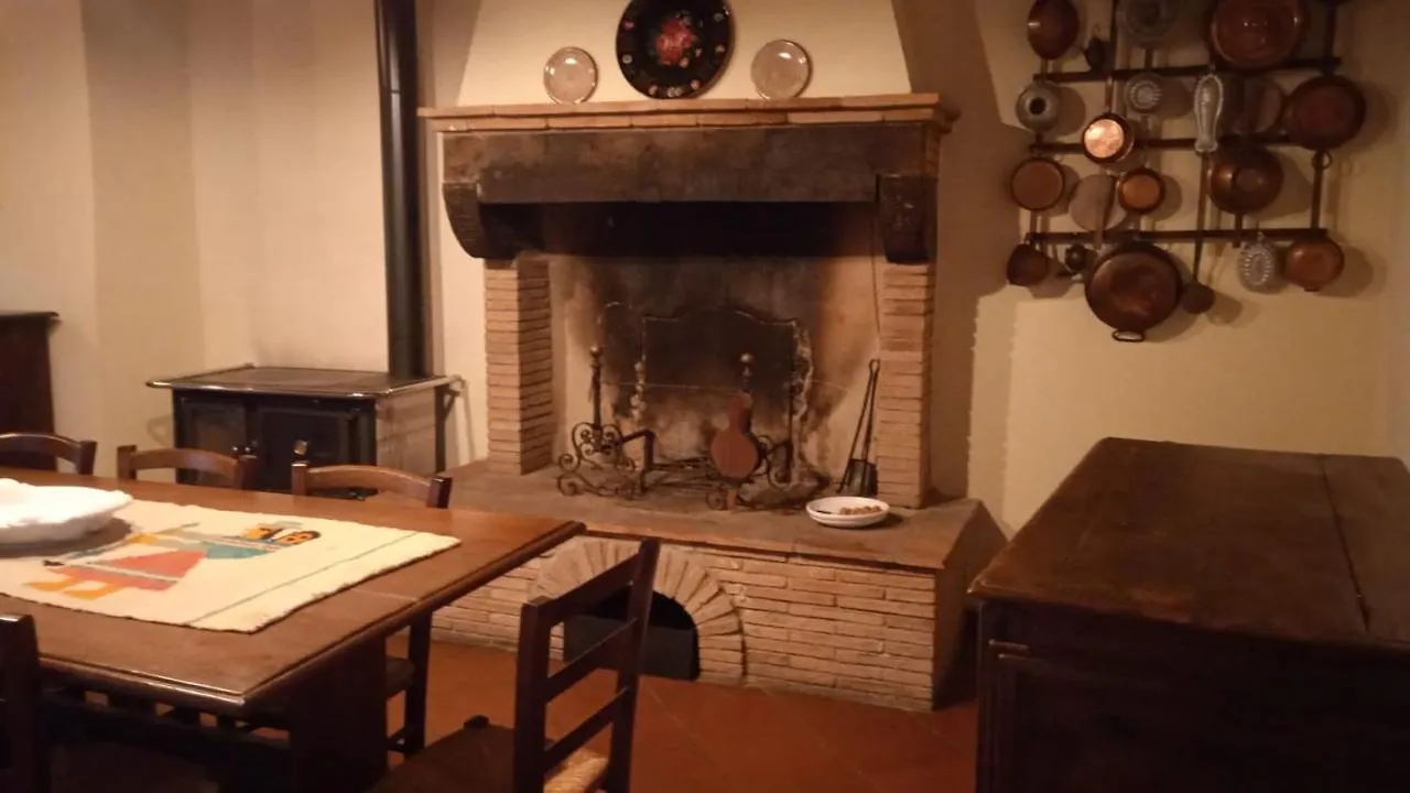 La Casa Di Laura Apartment Loro Ciuffenna
