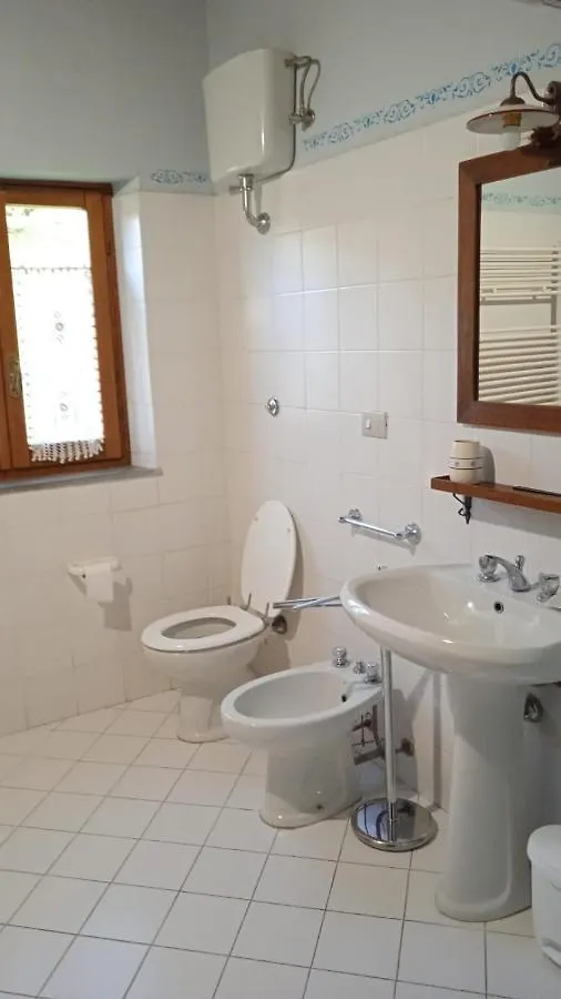 La Casa Di Laura Apartment Loro Ciuffenna 0*,  Italy