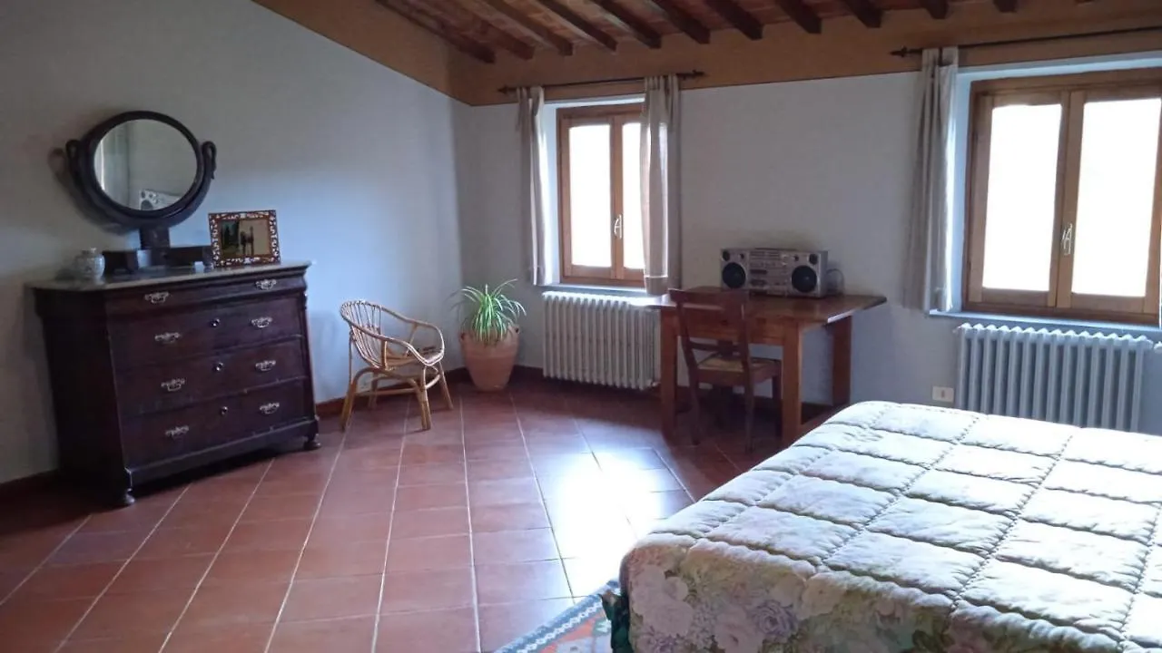 La Casa Di Laura Apartment Loro Ciuffenna