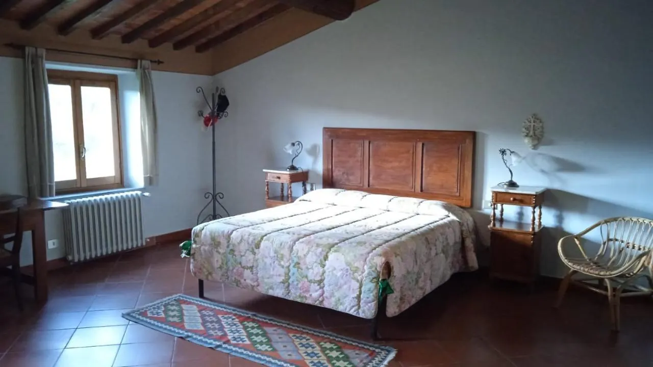La Casa Di Laura Apartment Loro Ciuffenna 0*,
