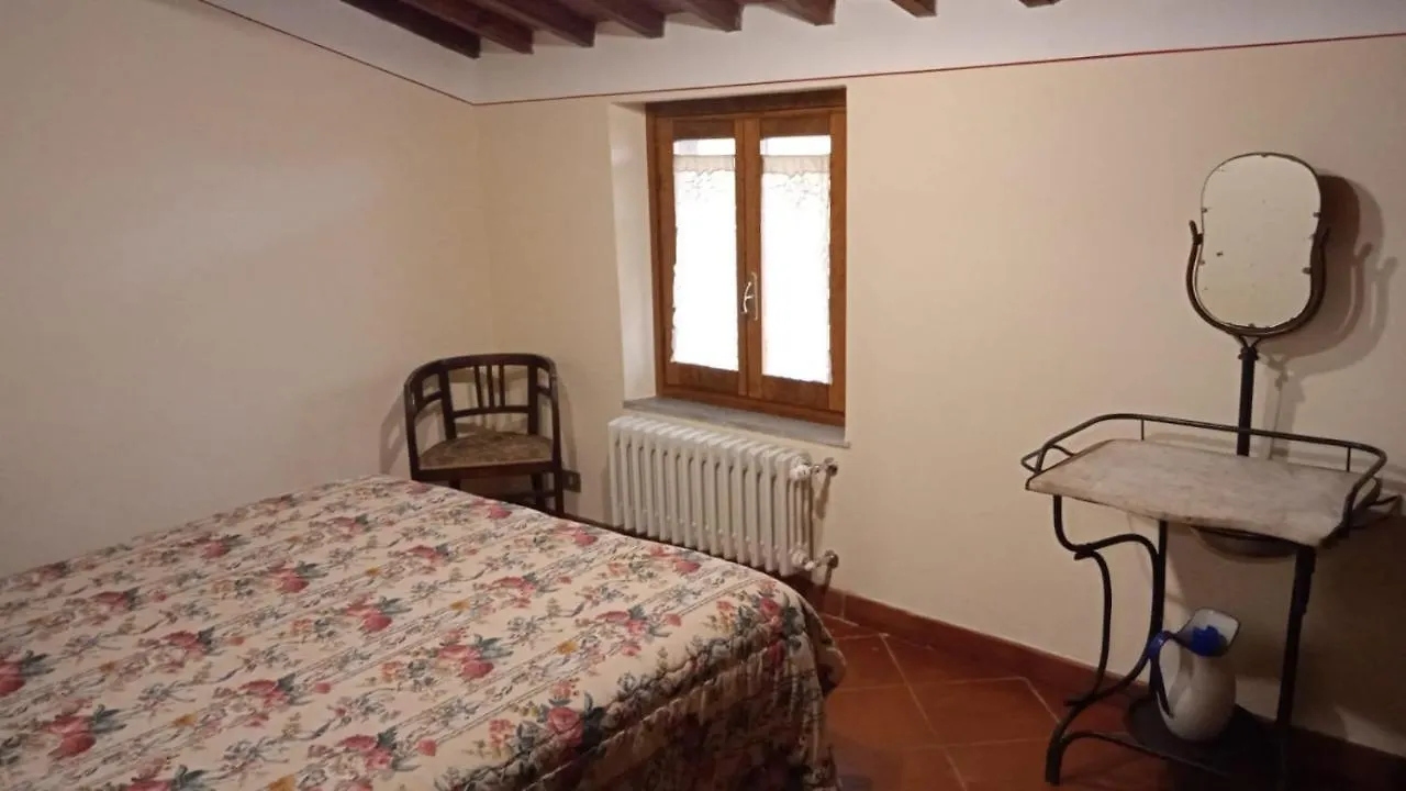 La Casa Di Laura Apartment Loro Ciuffenna