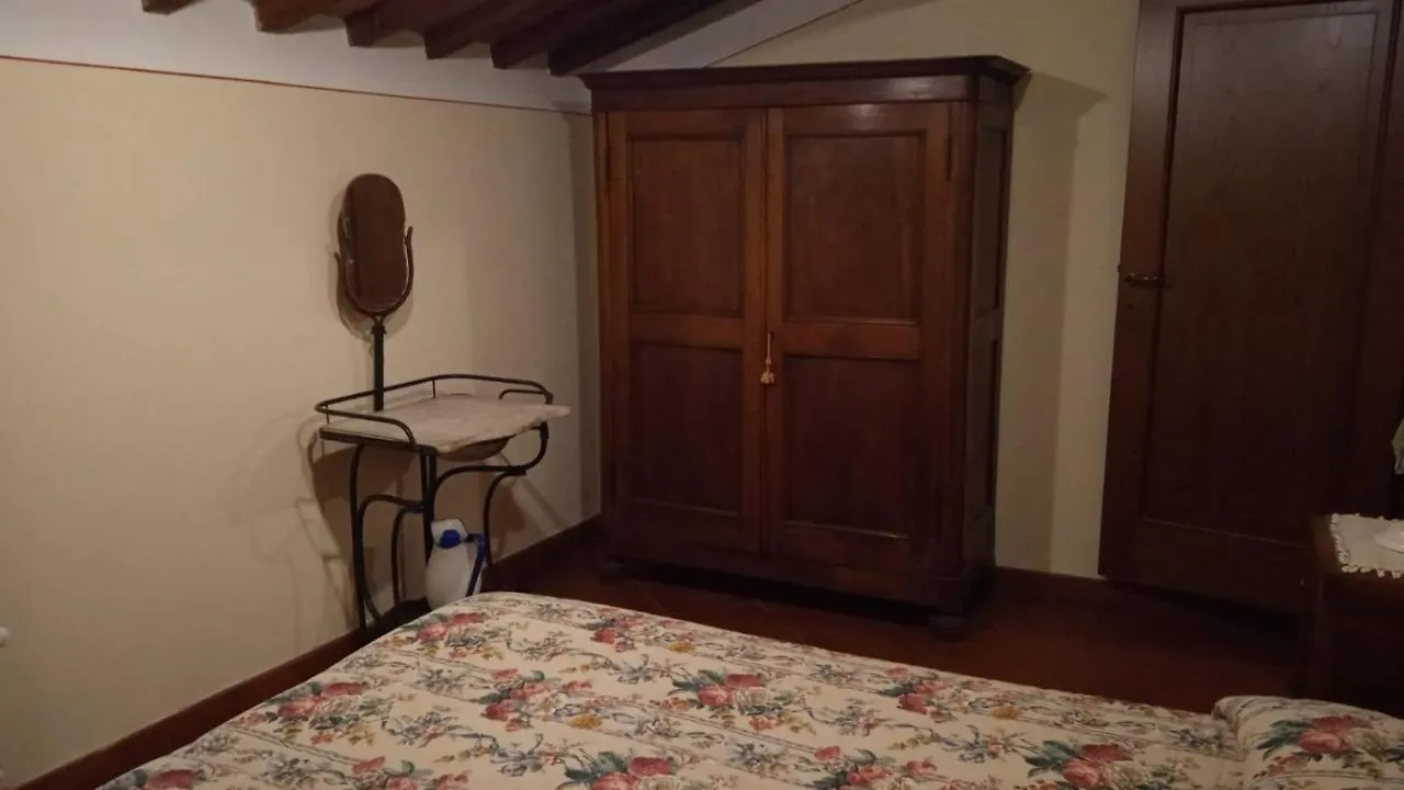 La Casa Di Laura Apartment Loro Ciuffenna