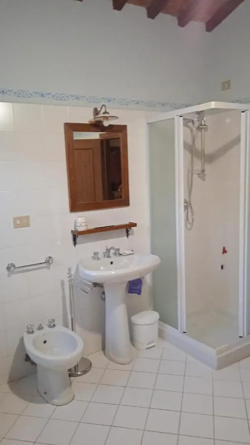 La Casa Di Laura Apartment Loro Ciuffenna