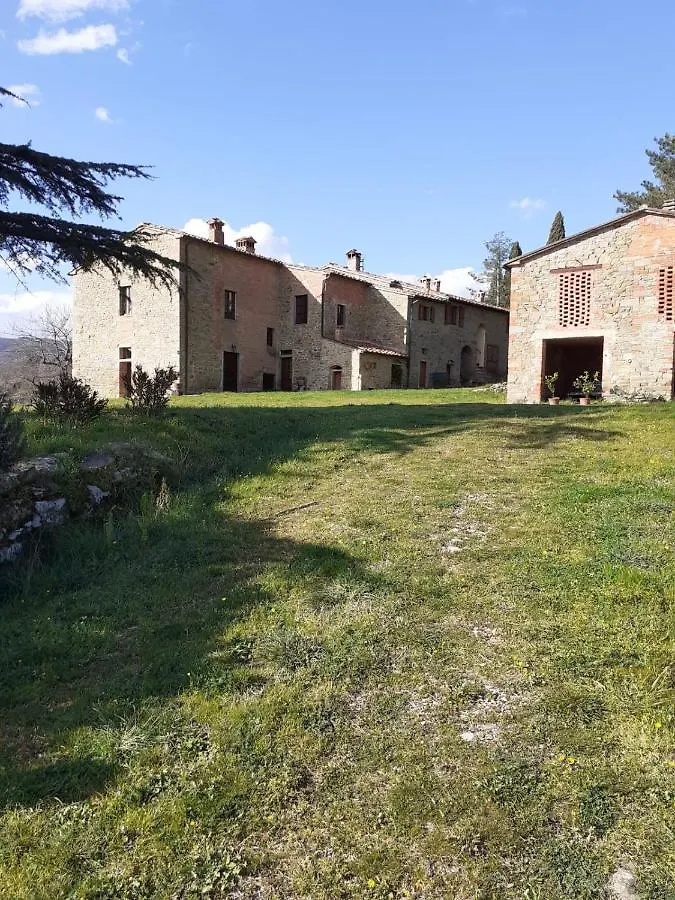La Casa Di Laura Διαμέρισμα Loro Ciuffenna 0*,