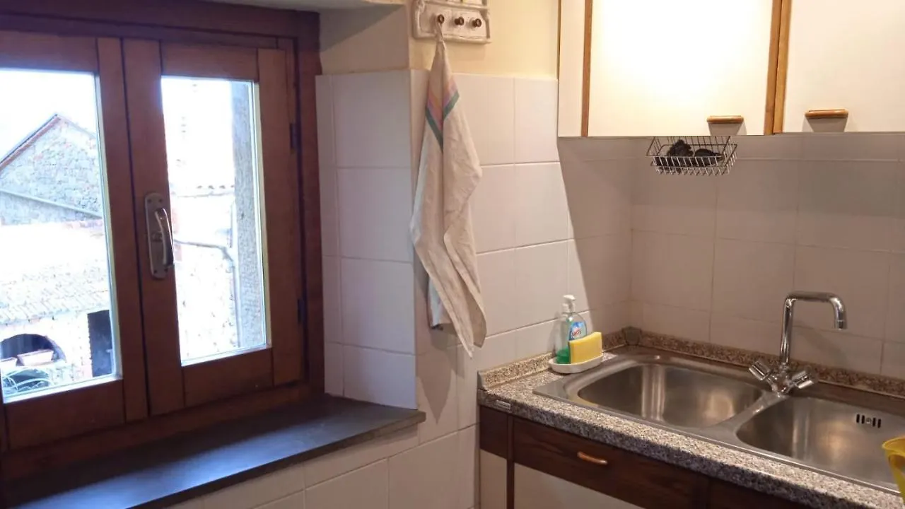 La Casa Di Laura Apartment Loro Ciuffenna Italy